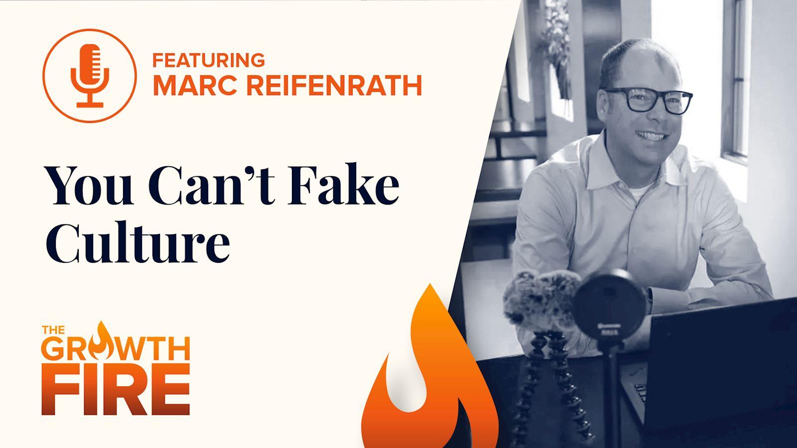 You Can't Fake Culture — And Other Lessons From Building a Business