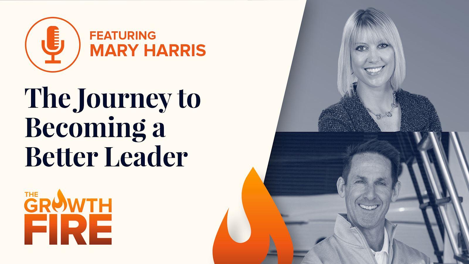 The Journey to Becoming a Better Leader