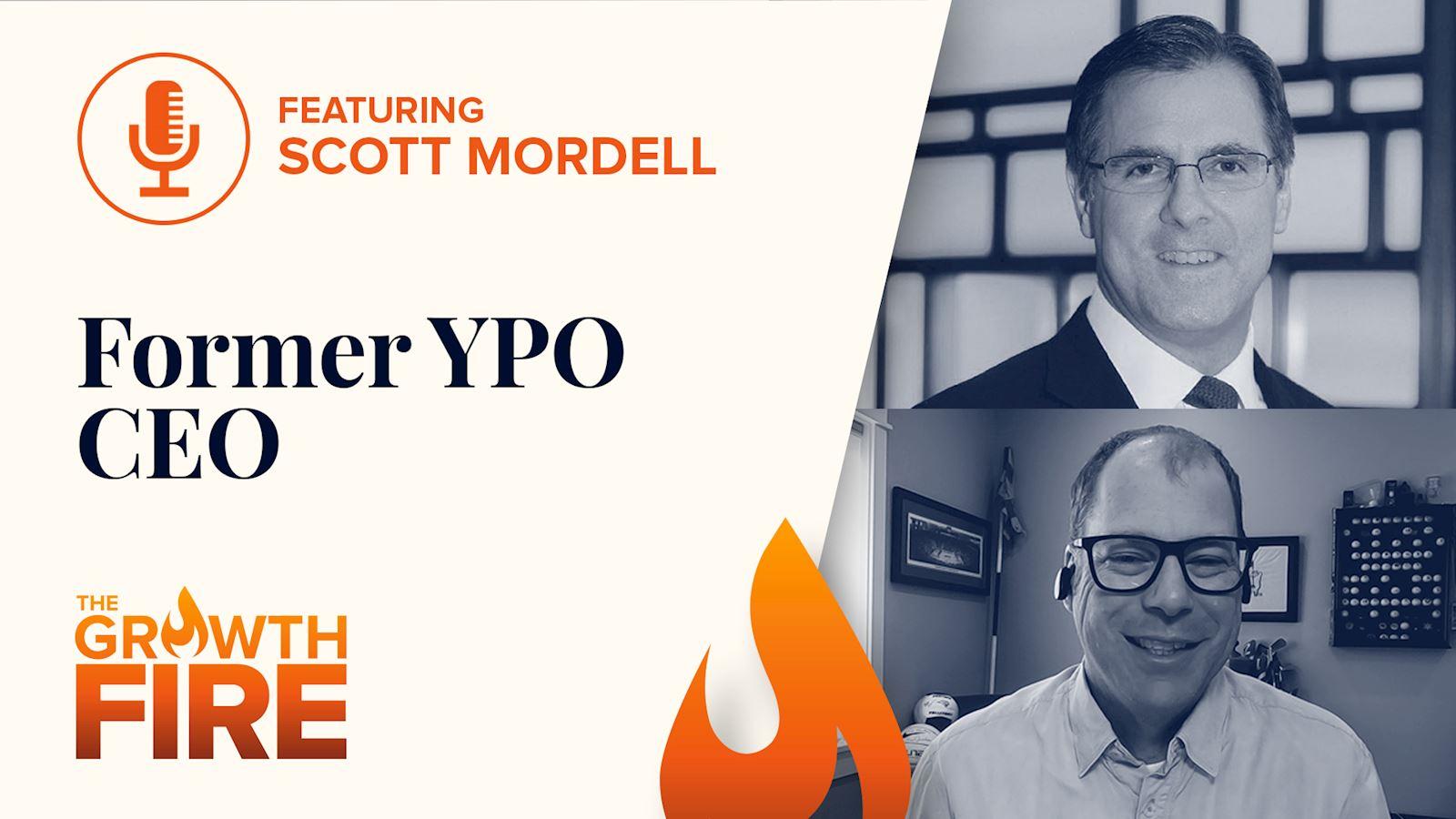 The Five Principles of Effective Leadership With Scott Mordell